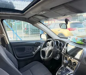 Pontiac Vibe 2008 Blue