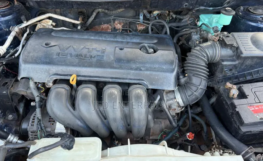 Pontiac Vibe 2008 Blue