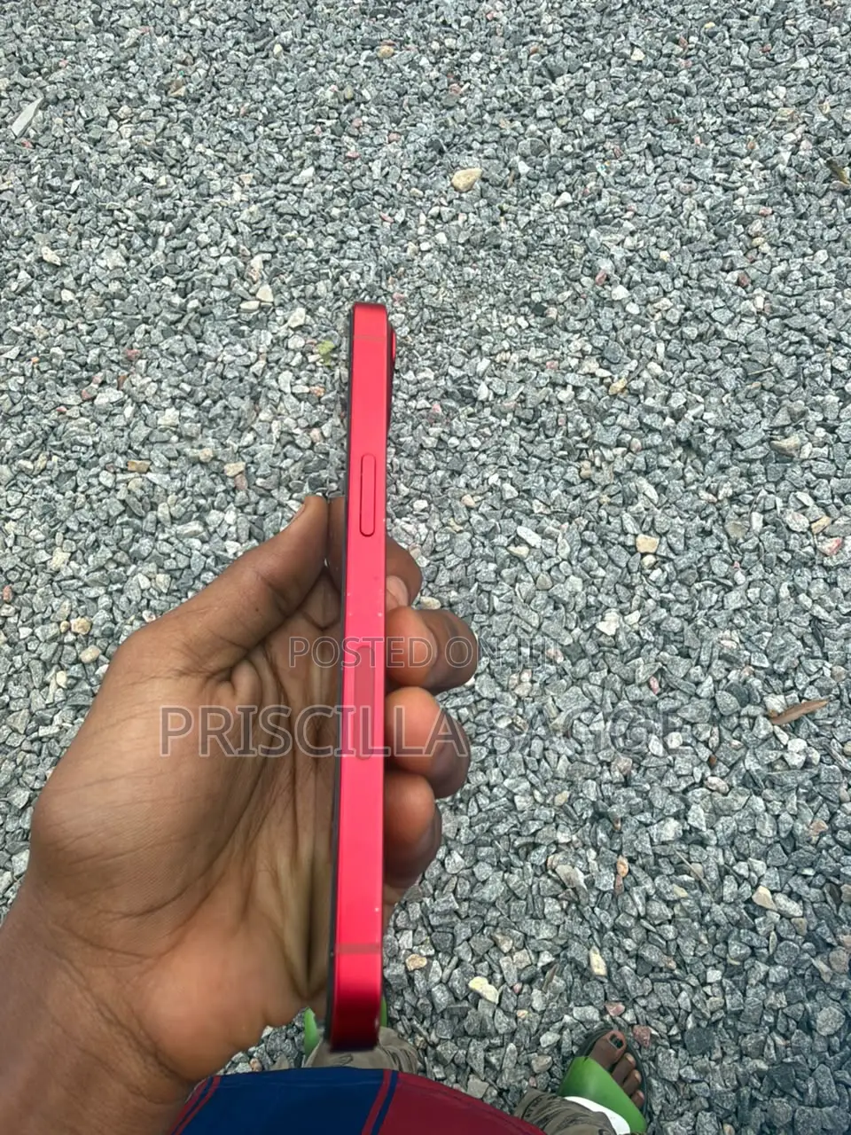 Apple iPhone 13 128 GB Red