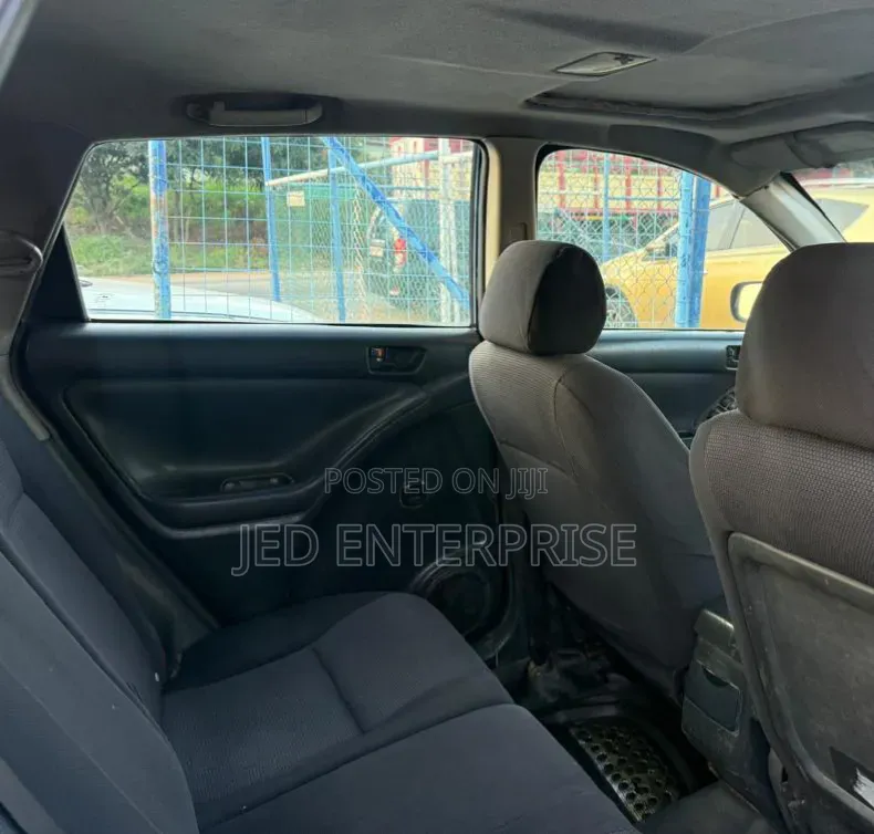 Pontiac Vibe 2008 Blue