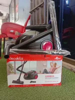 Bring Home the Decakila 1200w Vacuum Cleaner Today