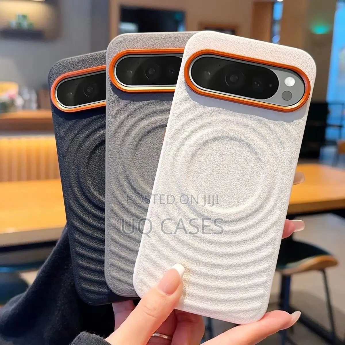 Sleek Google Pixel Series Cases