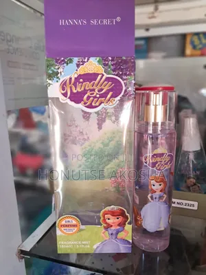 Body Splash for Kids
