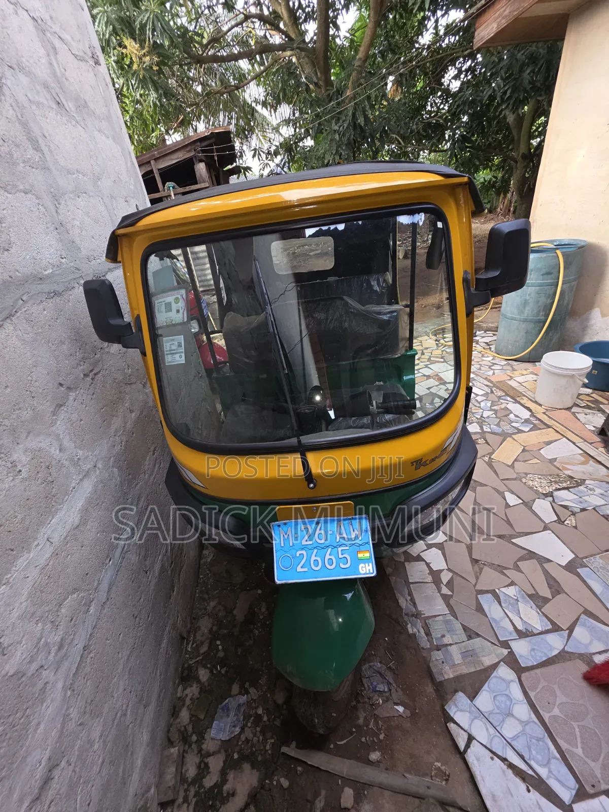 New TVS Apache 160 4V 2026 Green