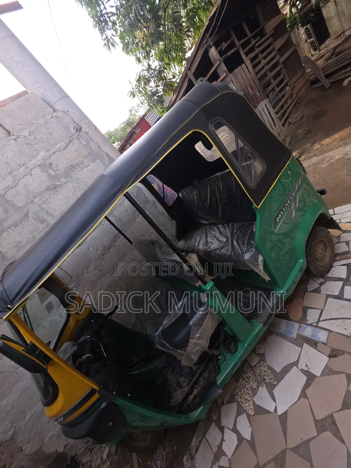 New TVS Apache 160 4V 2026 Green