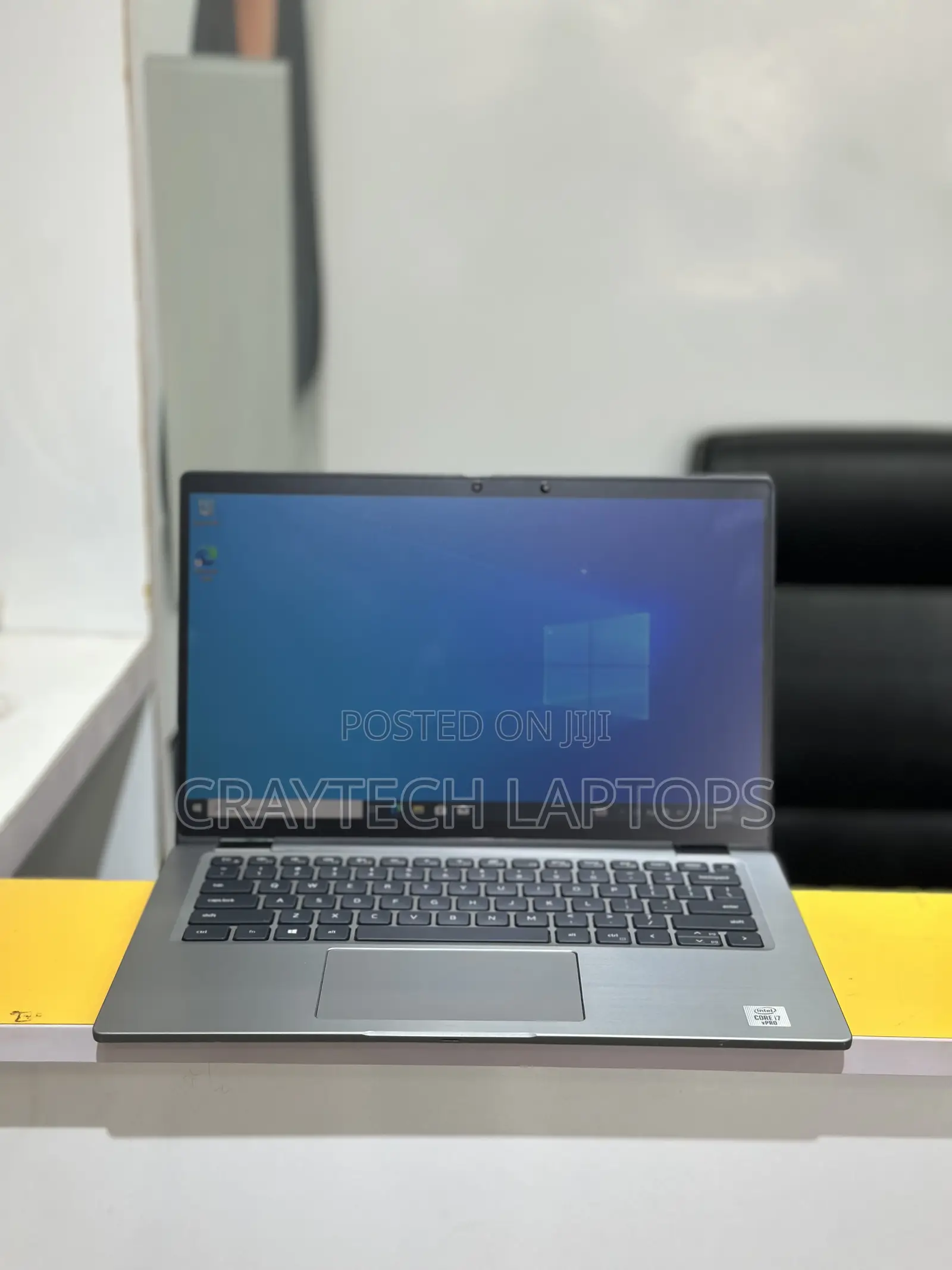 New Laptop Dell Latitude 7410 32GB Intel Core i7 SSD 512GB