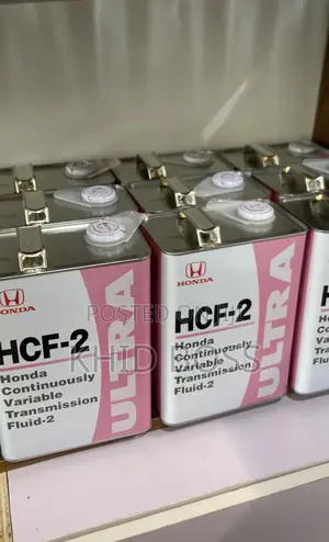 Transmission Oil