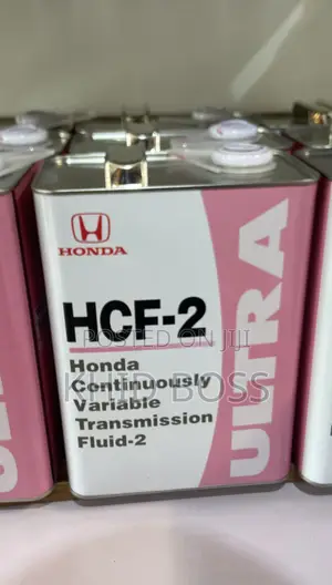 Transmission Oil