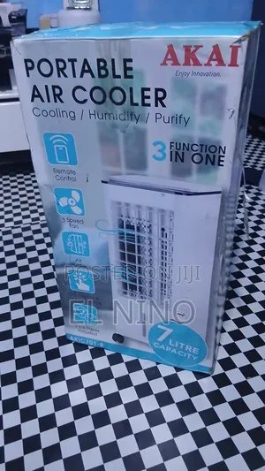 Portable Air Cooler