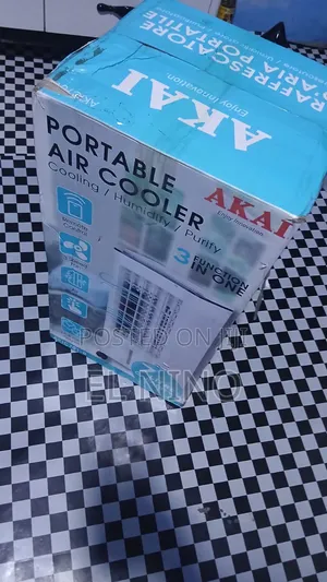 Portable Air Cooler