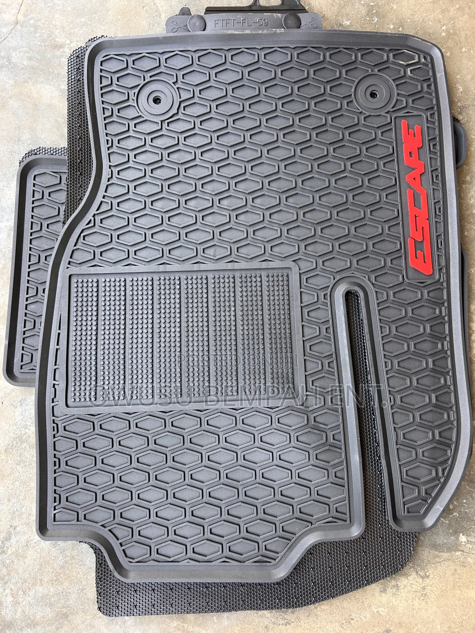 Ford Escape Floor Mat