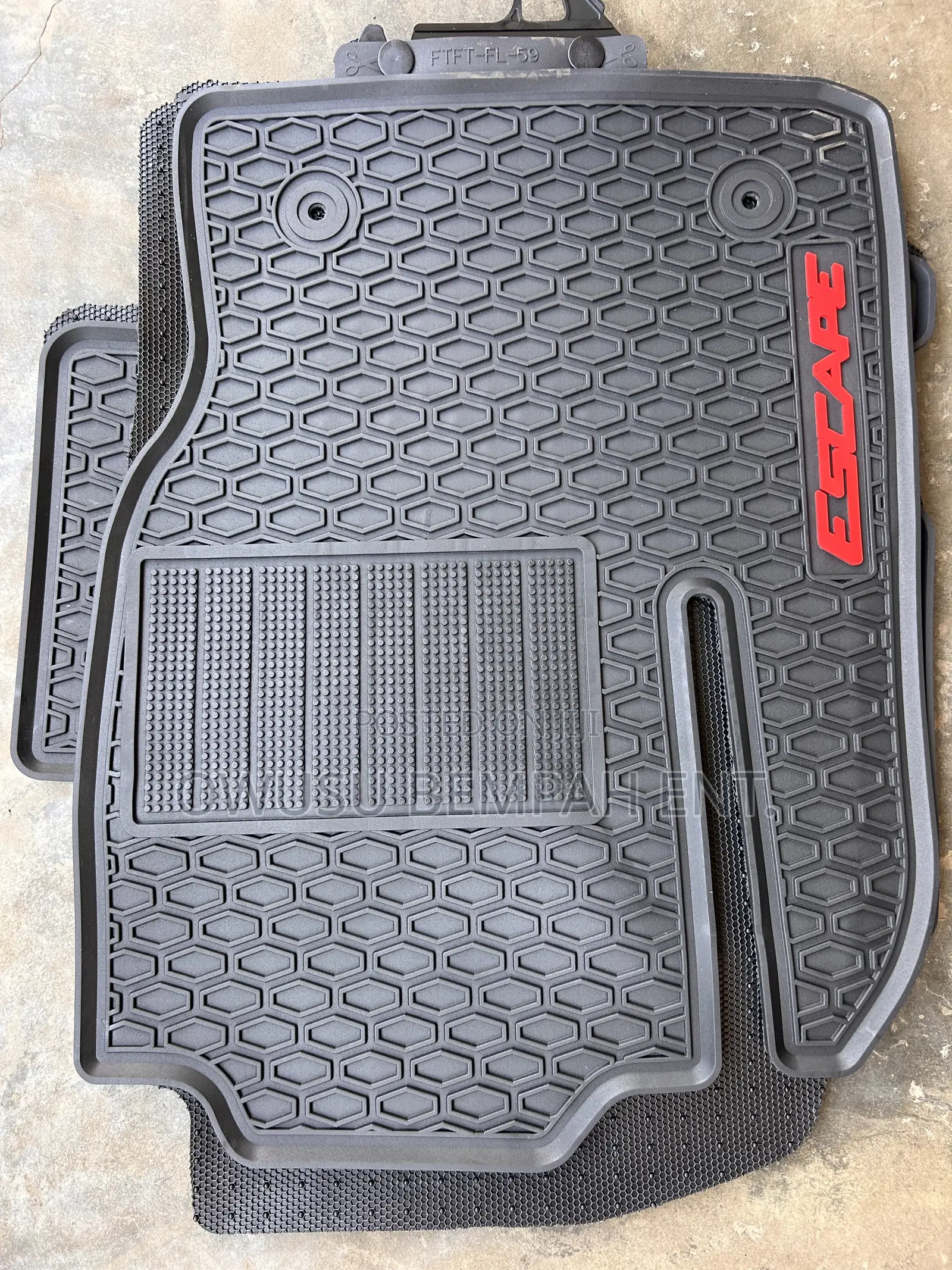 Ford Escape Floor Mat