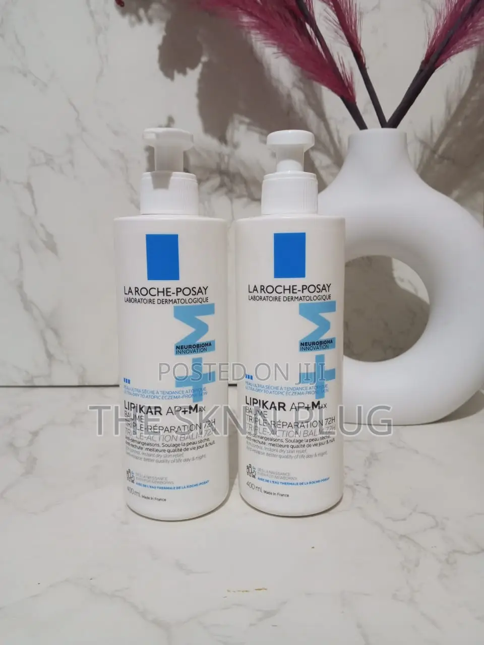 La Roche-Posay Lipikar Ap+M Triple Repair Moisturizing Cream