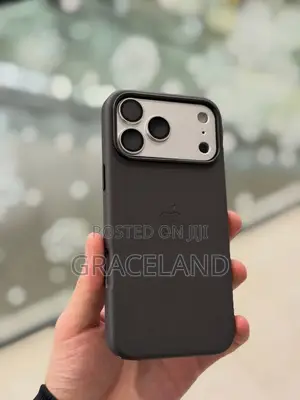 This Is Original Apple Techwoven Case for iPhone 17-17 Pro Max