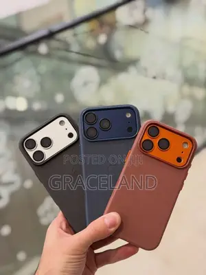 This Is Original Apple Techwoven Case for iPhone 17-17 Pro Max