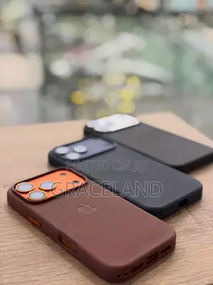 This Is Original Apple Techwoven Case for iPhone 17-17 Pro Max