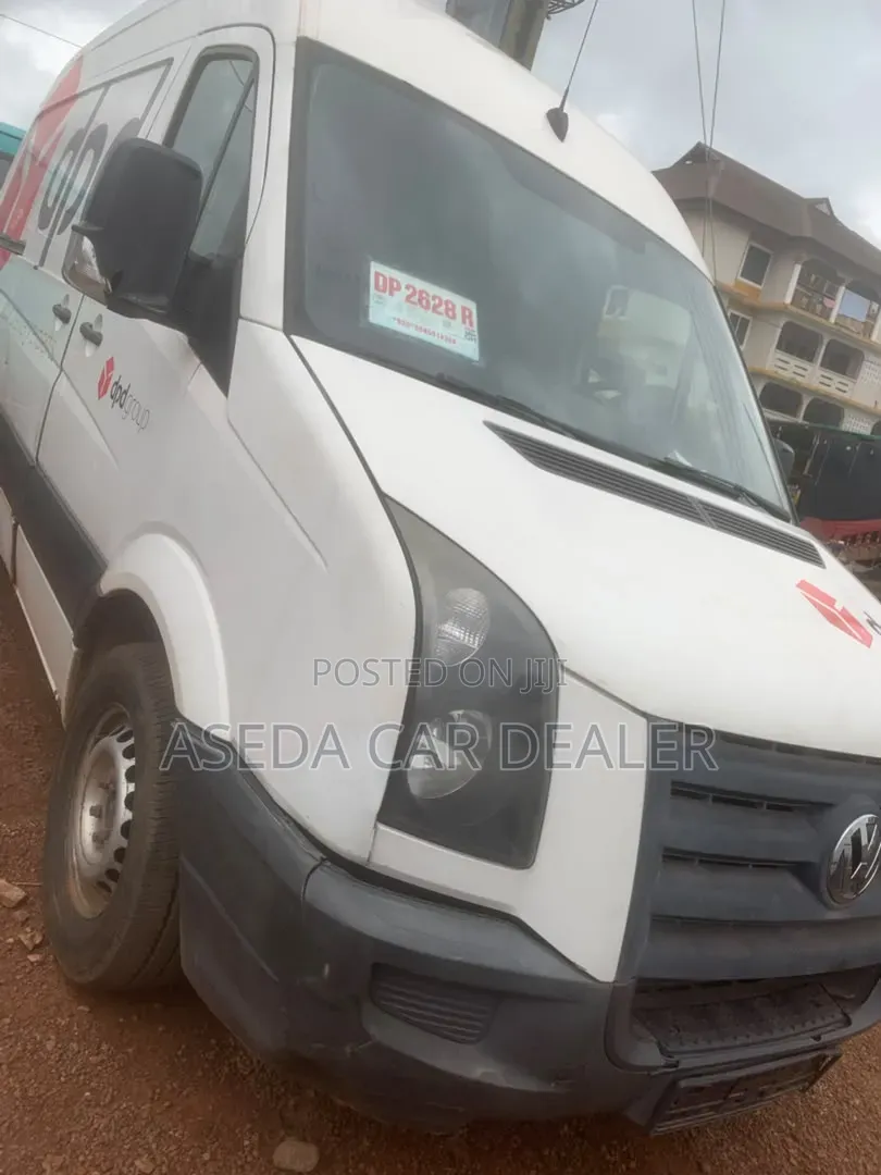 New Mercedes-Benz Sprinter 2024 White