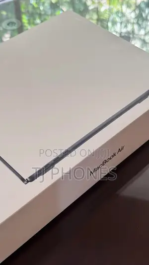 New Laptop Apple MacBook Air 2026 M5 16GB Apple M5 SSD 512GB