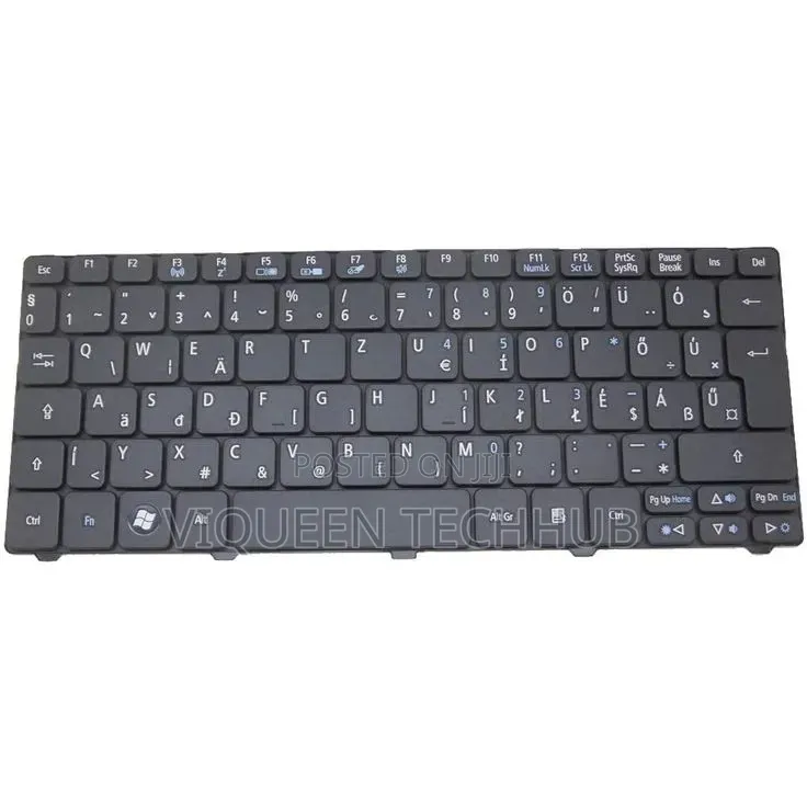 Acer D260 Keyboard Laptop Keyboard