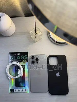 Apple iPhone 15 Pro Max 256 GB Silver