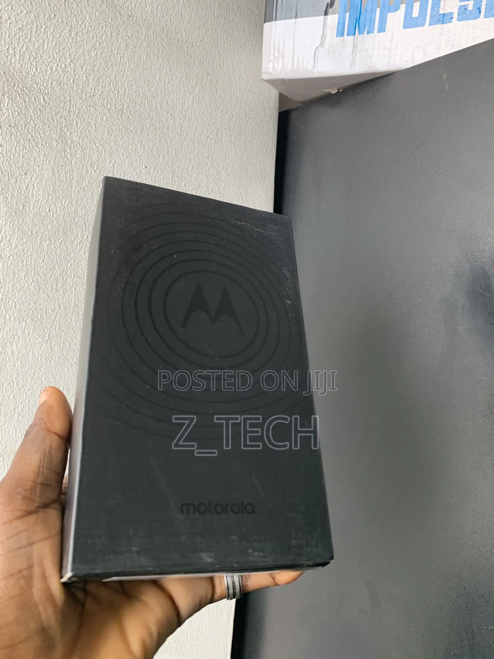 New Motorola Moto G Power 5G 256 GB Black