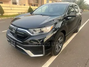 Honda CR-V Touring 2022 Black