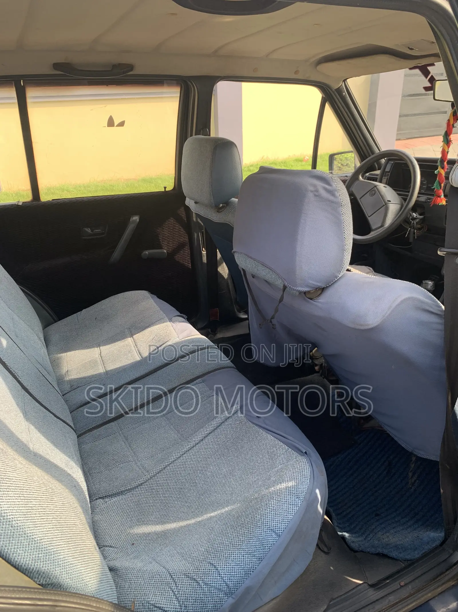 Volkswagen Golf Variant 1995 Black