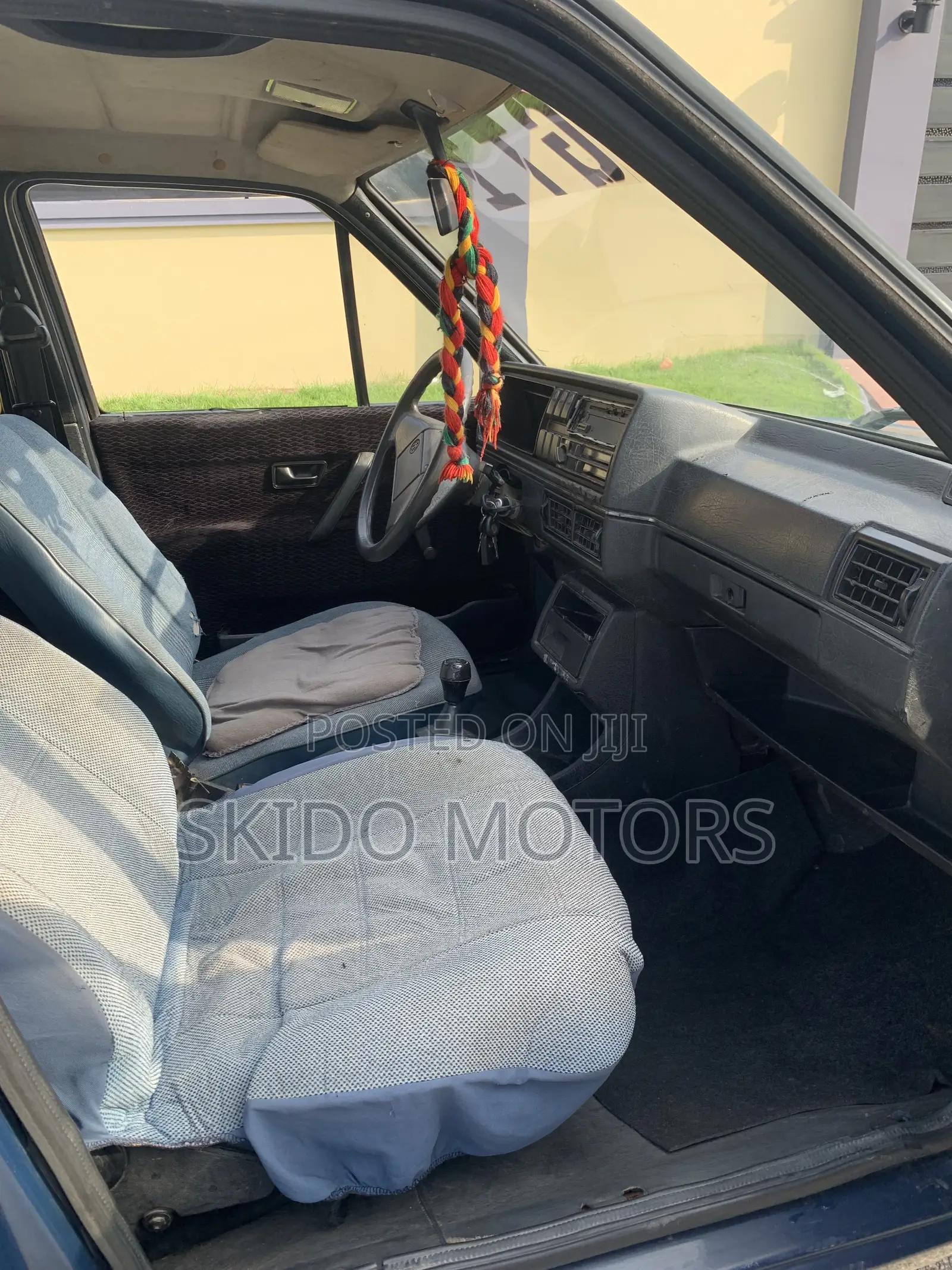 Volkswagen Golf Variant 1995 Black