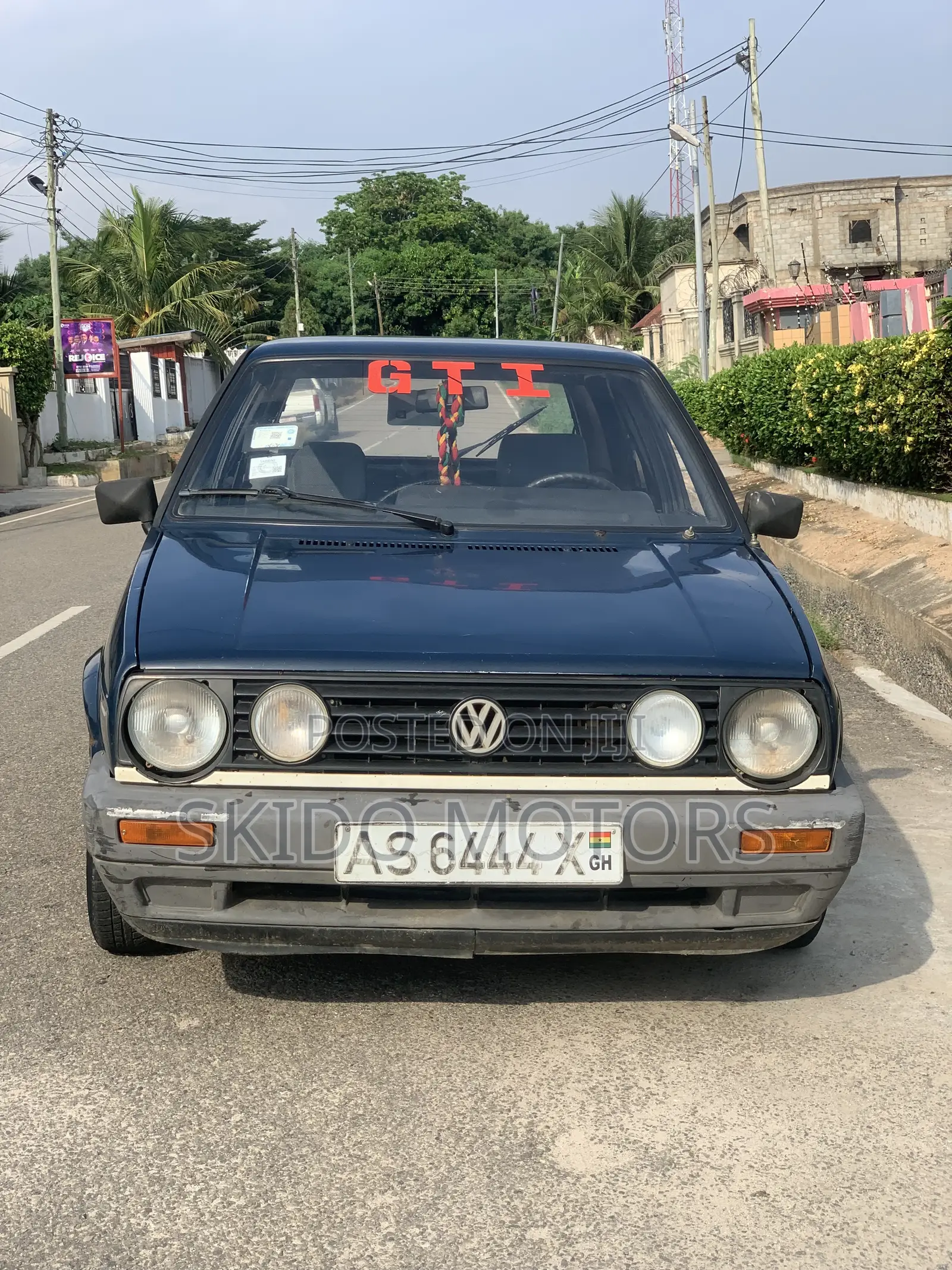 Volkswagen Golf Variant 1995 Black