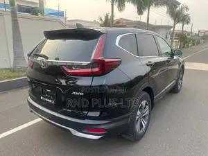 Honda CR-V Touring 2022 Black