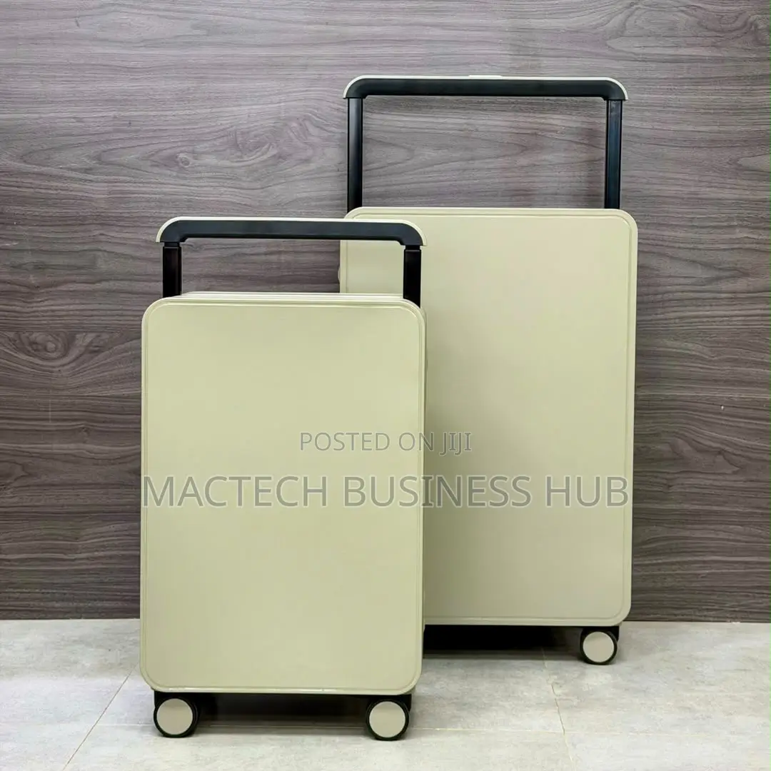 Executive Suitcase (20” and 24” )