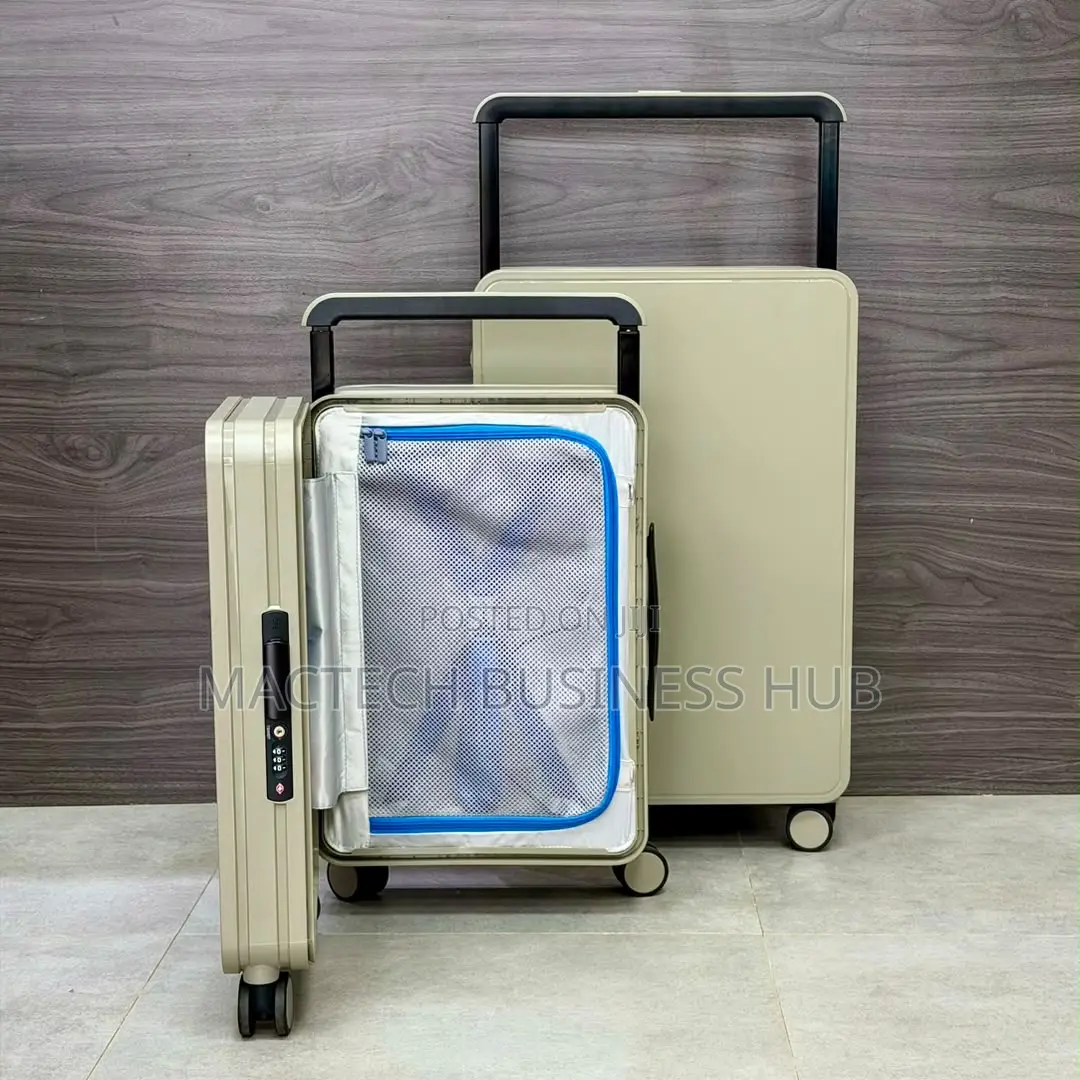 Executive Suitcase (20” and 24” )