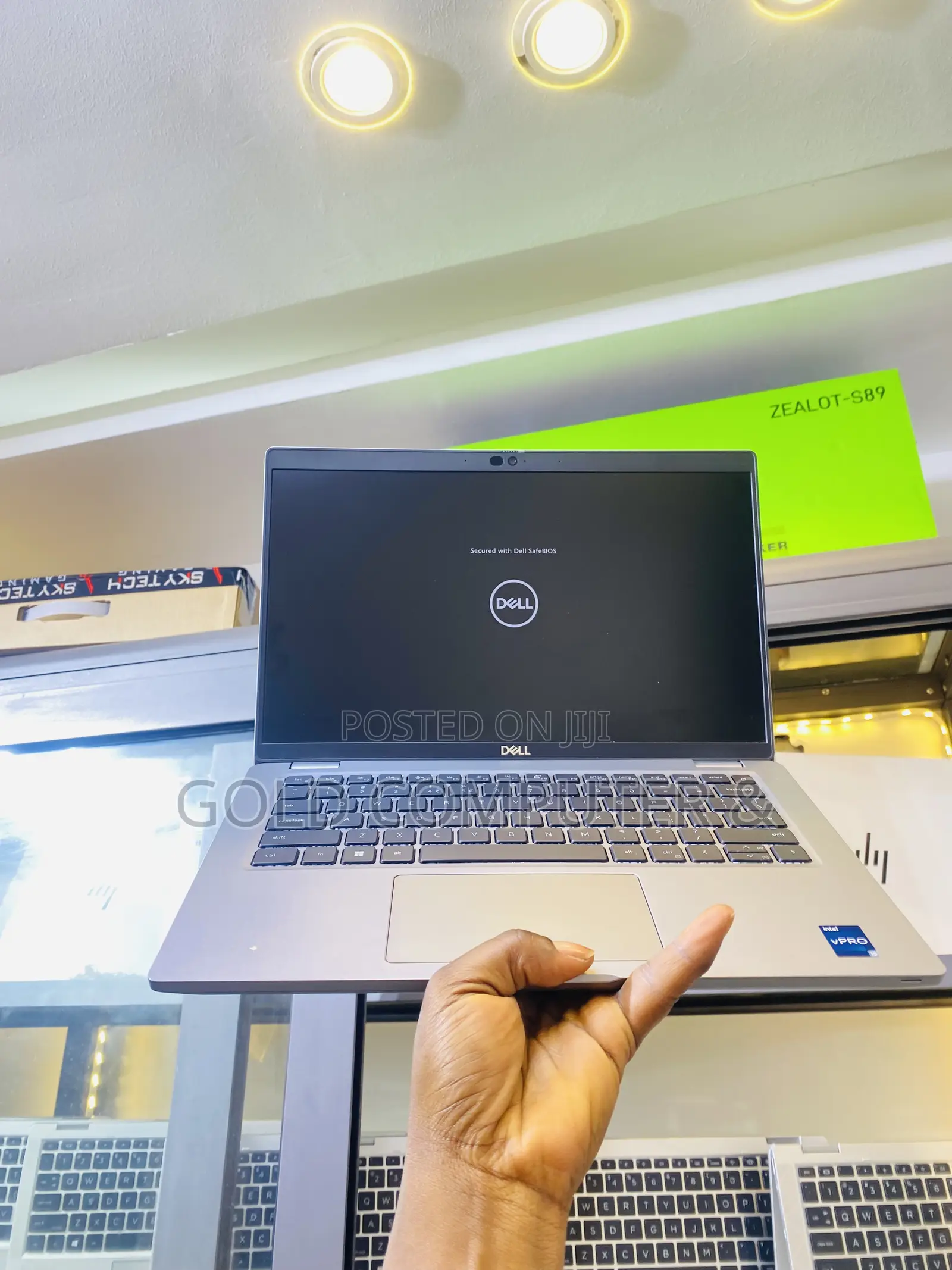 Laptop Dell Latitude 5430 16GB Intel Core i5 SSD 512GB