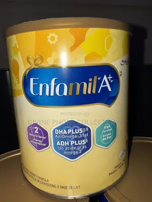 Enfamil A+ Dha Infant Formula