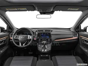 Honda CR-V Touring 2022 Black
