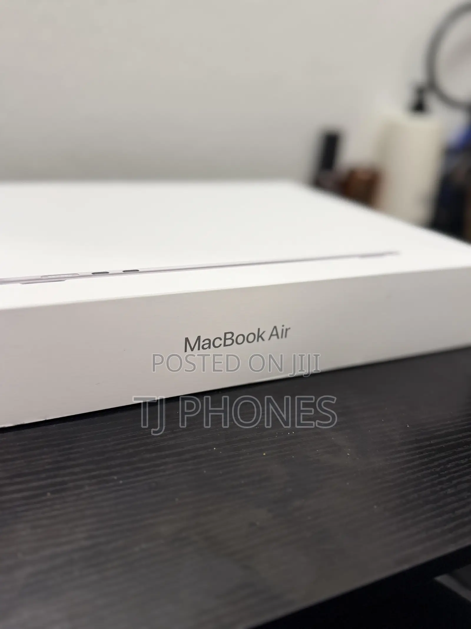 New Laptop Apple MacBook Air 2026 M5 24GB Apple M5 SSD 1T