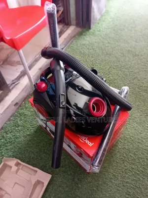 Decakila 2l Vacuum Cleaner – Easy to Use and Store