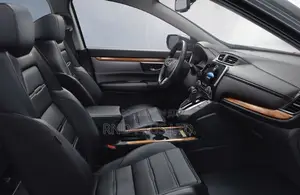 Honda CR-V Touring 2022 Black