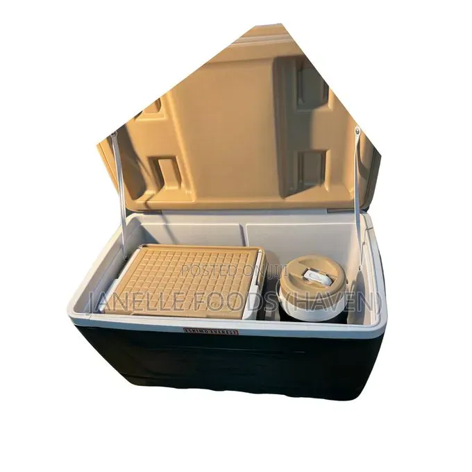 Ice Chest / Food Warmers