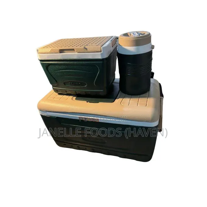 Ice Chest / Food Warmers
