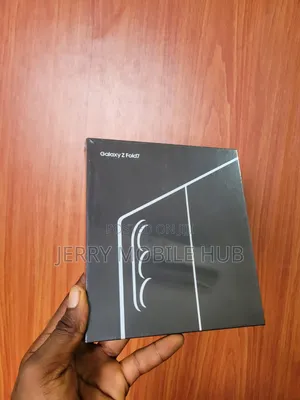 New Samsung Galaxy Z Fold7 512 GB Black