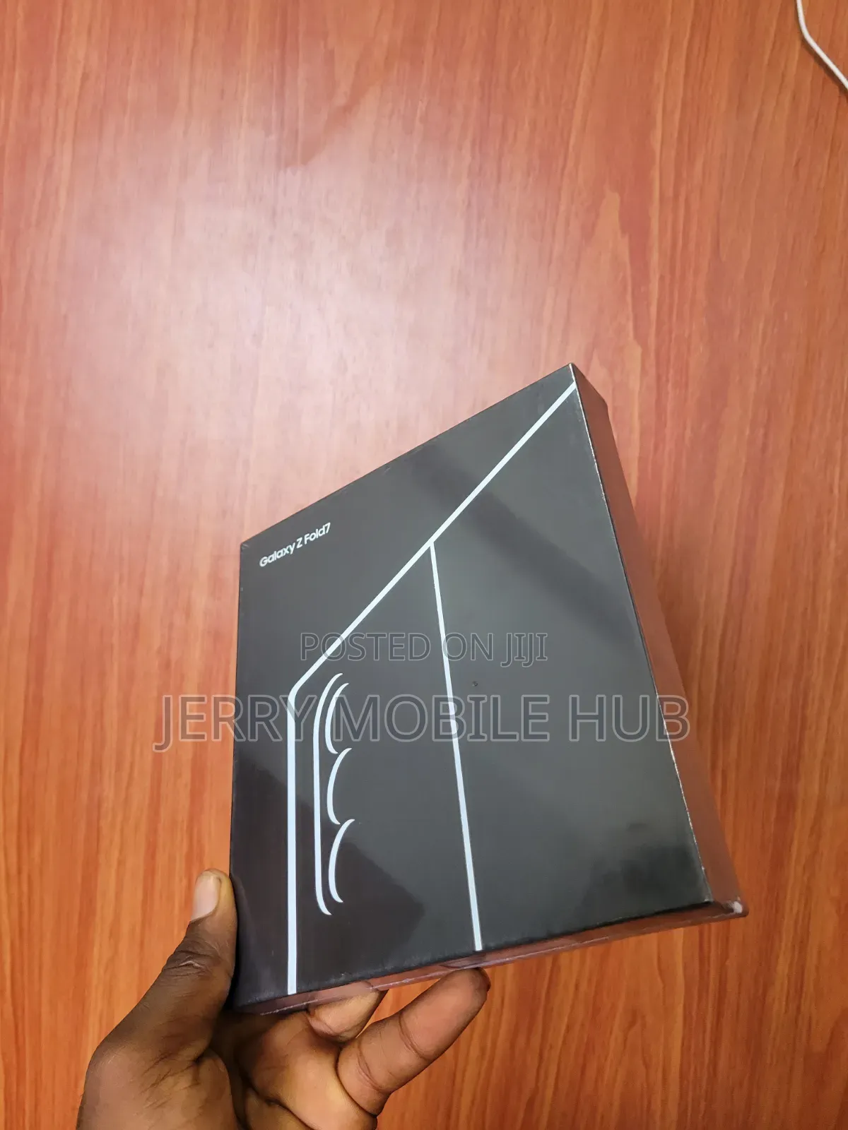 New Samsung Galaxy Z Fold7 512 GB Black