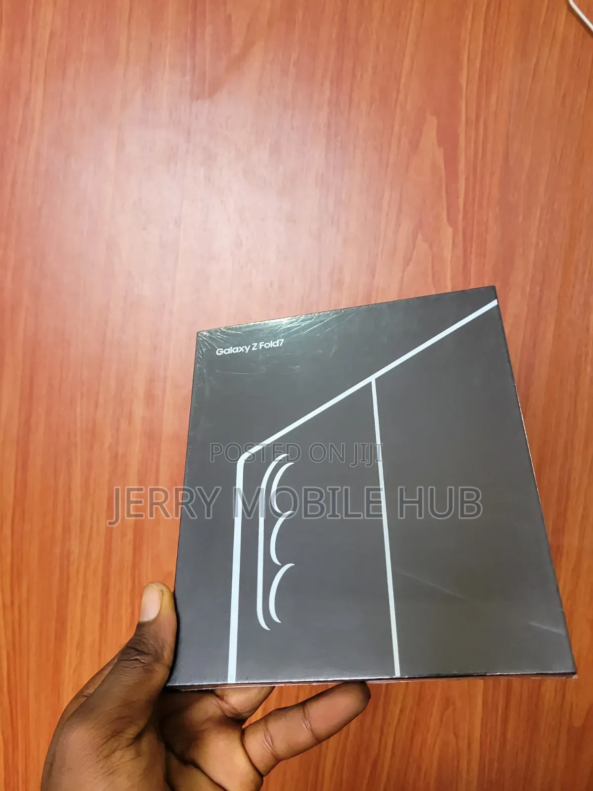 New Samsung Galaxy Z Fold7 512 GB Black
