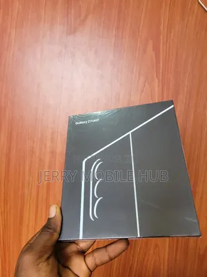 New Samsung Galaxy Z Fold7 512 GB Black