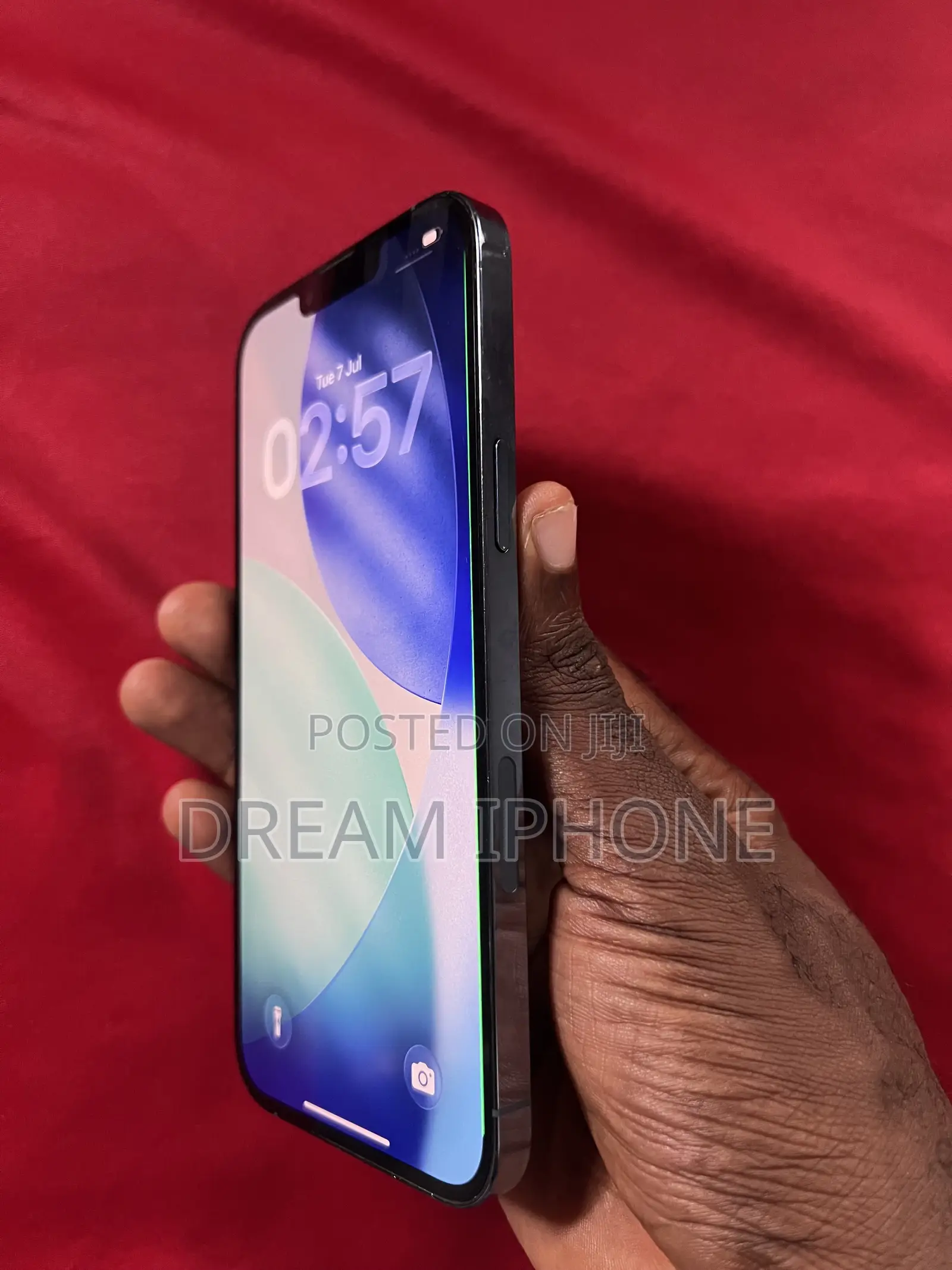 Apple iPhone 13 Pro Max 128 GB Blue