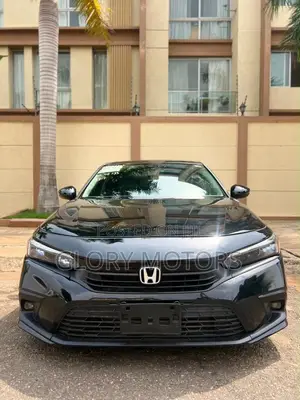 Honda Civic Sport Touring CVT 2024 Black