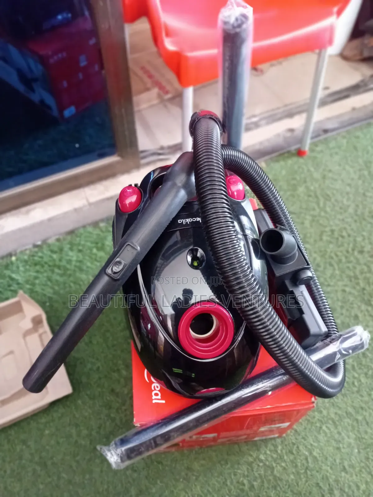 Powerful Decakila Vacuum Cleaner for Home Office