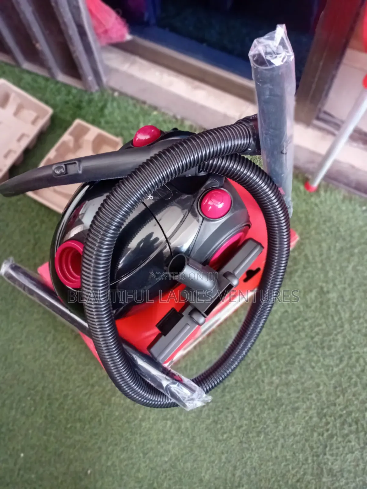 Powerful Decakila Vacuum Cleaner for Home Office
