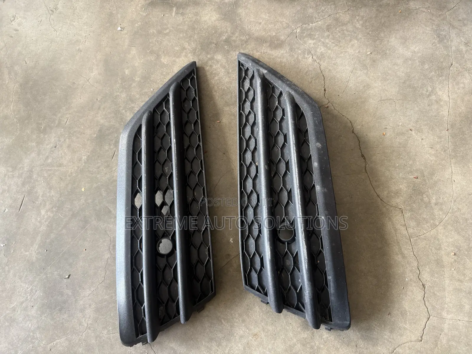 Honda Pilot 2017 2018 2019 Foglight Cover