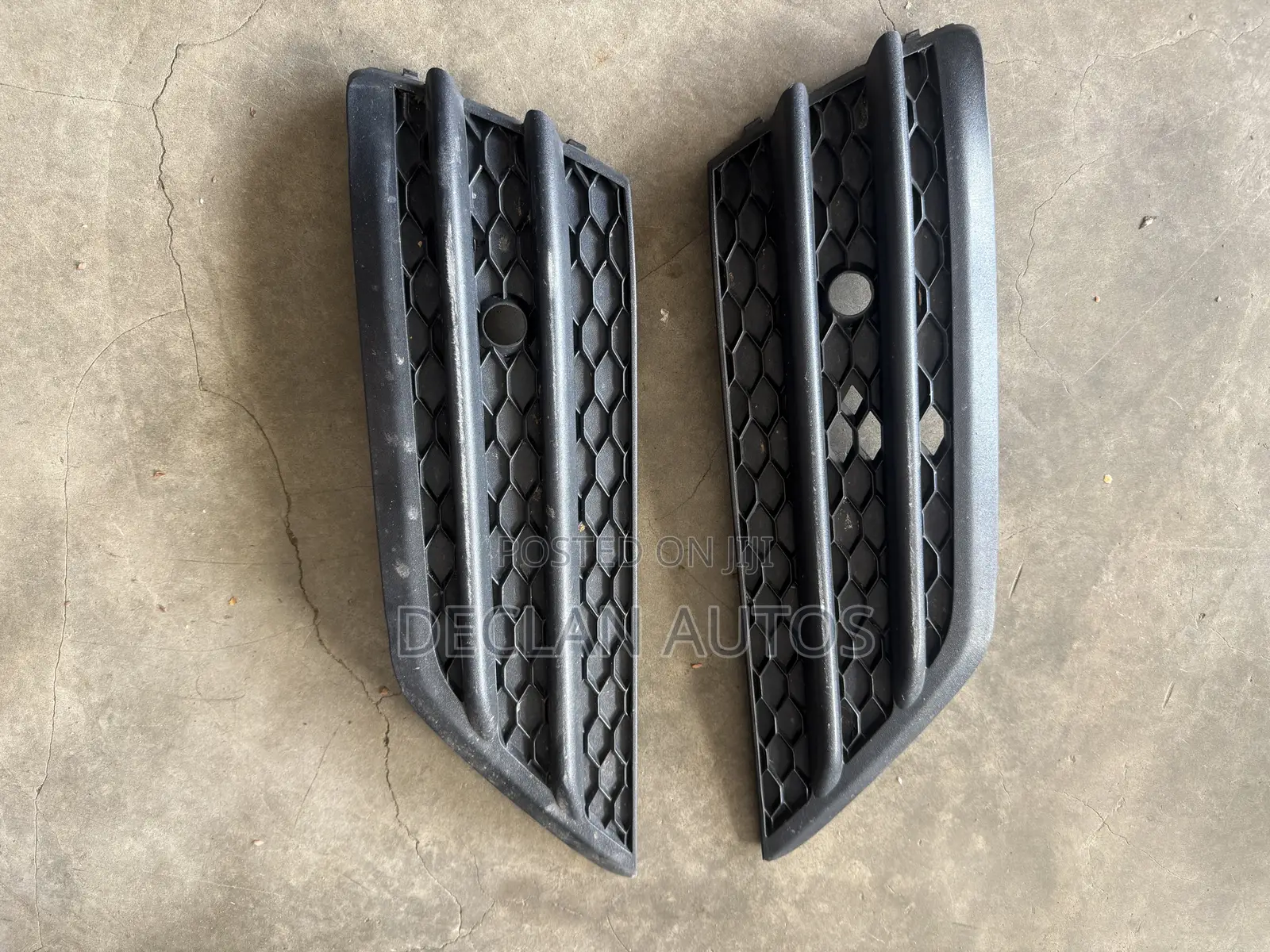 Honda Pilot 2017 2018 2019 Foglight Cover
